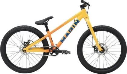 MARIN Alcatraz Jr 24" žltý