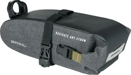 Basil NAVIIGATOR STORM M saddle bag