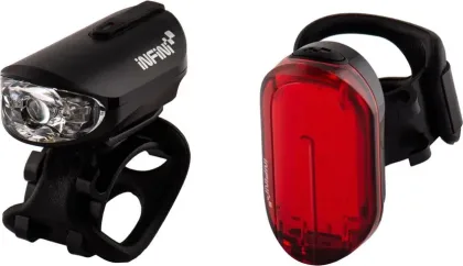 Svetlo OLLEY set predné+zadné USB