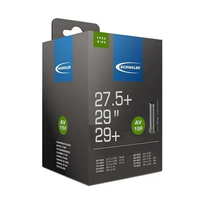 Duša FREERIDE AV19F 29x2.10/3.00 (54/75-584/622) AV 40mm 215g