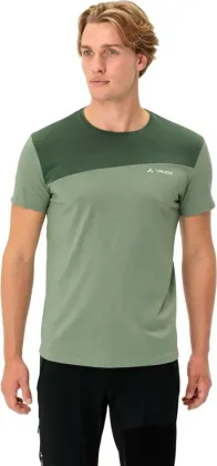 Vaude funkčné tričko Sveit, pánske, willow green uni