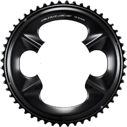 Prevodník 52z. FC-R9200 Dura Ace čierny 110mm