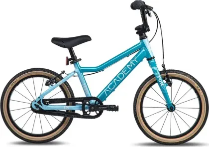 ACADEMY Detský bicykel Grade 3 Edition FUNtasy - 16" 2025, Zelená/Ružová/Modrá