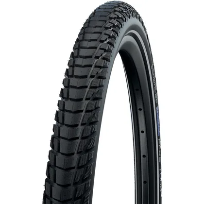 Plášť MARATHON PLUS TOUR 700x38C (40-622) 67EPI 960g Perf TwinSkin SmartGuard Addix reflex