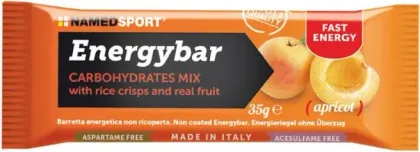 Tyčinka ENERGYBAR marhuľa 35g
