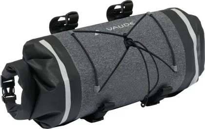 Vaude taška na riadidlá Trailfront Compact, black uni