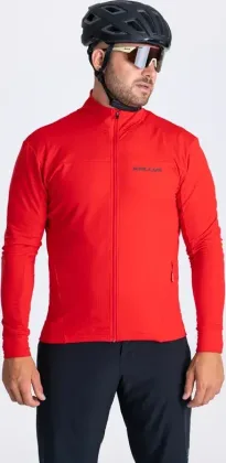Mikina KELLYS PULSE red - S