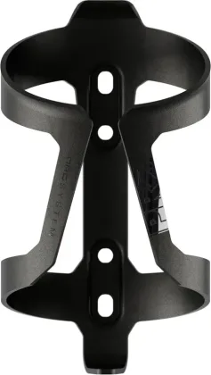 Košík na fľašu PERFORMANCE alloy čierny