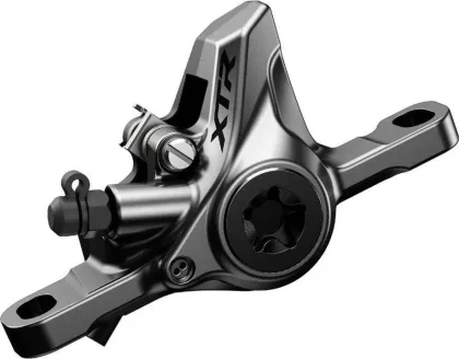 Strmeň brzd. XTR BR-M9100 hydraulický Post Mount+platničky K05Ti