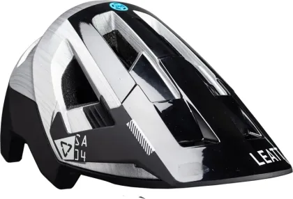Leatt cyklistická prilba MTB AllMtn 4.0 V24, brushed