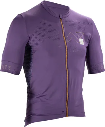 Leatt cyklistický dres MTB Endurance 5.0, velvet