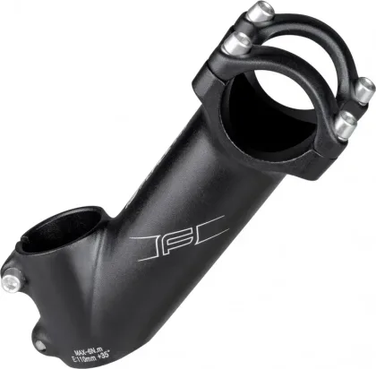 Force predstavec BASIC S4.3 31,8/110mm Al, čierny