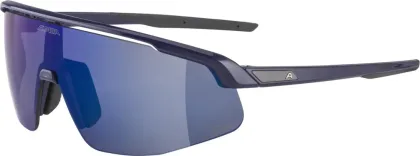 ALPINA Okuliare TURBO PRO miracle-blue matt Q-LITE blue