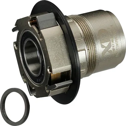 Novatec H orech, 4-západkový, Sram XD, oceľ, OEM