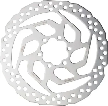 Kotúč brzdový SM-RT26 160mm 6-dier len pre resin platničky
