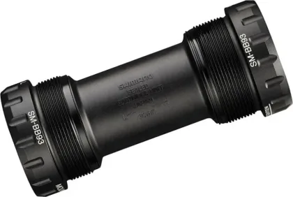 Komponenty stredové SM-BB93HTII BSA horské 68/73mm