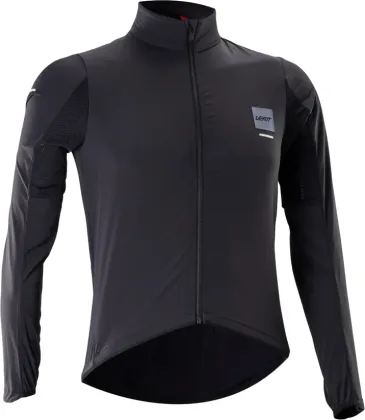 LEATT bunda MTB WindBlock 2.0, Black