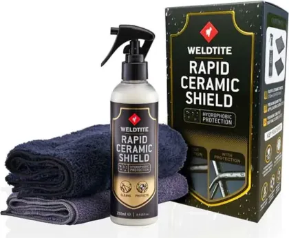 WELDTITE Keramická ochrana Rapid Ceramic Shield Kit