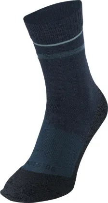 Vaude vlnené ponožky Wool Socks Short, unisex, dark sea