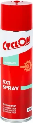 CyclOn Cyclon 5x1 Spray