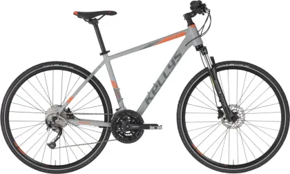 KELLYS Phanatic 30 Grey M