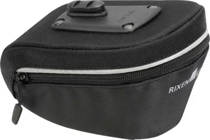 KLICKfix Podsedlová taška MICRO SPORT 100 čierna, Čierna