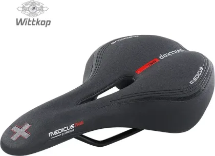 Wittkop sedlo Race TWIN Medicus 4.0 Gel
