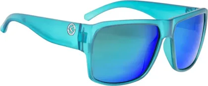 Slnečné okuliare RESPECT- Crystal Blue POLARIZED
