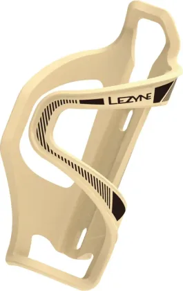 Lezyne košík na fľašu Flow Cage SL Enhanced, pálený mat
