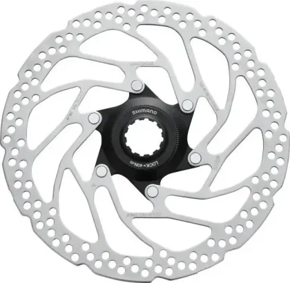 Kotúč brzdový SM-RT30 203mm Center Lock (vnútor. uťahov.) len pre resin platničky