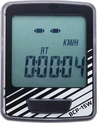 BBB BCP-15W Dashboard