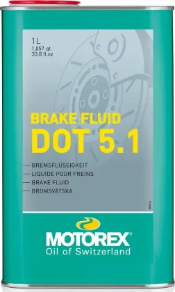 Kvapalina BRAKE FLUID DOT 5.1 1L