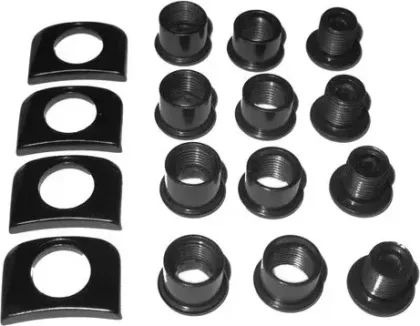 FSA skrutky prevodníka chain Tab 3mm E0418+ML085+ML163, 4ks