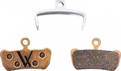 VORTEX brzdové platničky DS-04, sintrované, pár