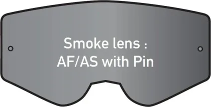 KENNY VENTURY Smoke lens