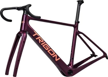 Trigon RC2 Burgundy-Dreamer 2026, Fialová