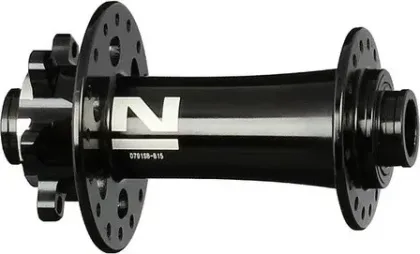 Novatec náboj D791SB-B15 (boost), predný, 32-dierový, čierny (OEM-N-logo)