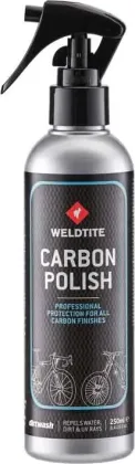 WELDTITE Čistič a ochrana karbonu Dirtwash s rozprašovačom 250ml