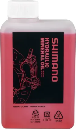 Olej pre hydraulickú brzdu 500ml