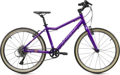 ACADEMY Detský bicykel Grade 5 24" 2025 Fialová, Zelená/Žltá/Modrá/Červená/Fialová