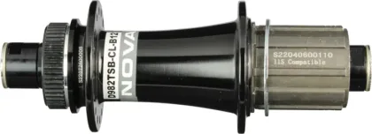 Novatec D982TSB-CL-B12-11S, zadný náboj, 32 dier, 12x148, Shimano HG, OEM
