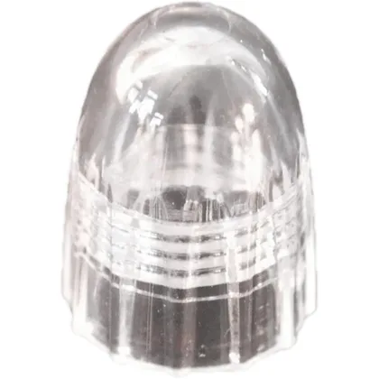 Krytka ventilu AV 50ks transparentná