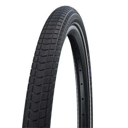 Plášť BIG BEN PLUS 20x2.15 (55-406) 67EPI 680g Perf GreenGuard DD Addix reflex