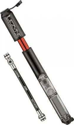LEZYNE Minipumpa Digital Pressure Drive čierna