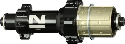 Novatec FS522SB-QR-A4ASL-11S zadný náboj, 24 dier, QR, Shimano HG, OEM