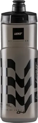LEATT fľaša DuoValve 600ml Fidlock, Smoke