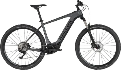 KELLYS Tygon 50 Black L 29" 630Wh