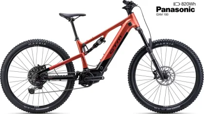 CTM AREON GX Pro - čierna / matná tehlová