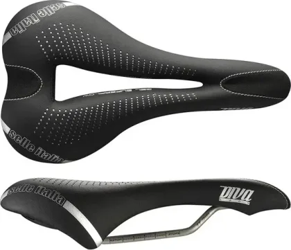 SELLE ITALIA sedlo DIVA Gel TI 316 Superflow