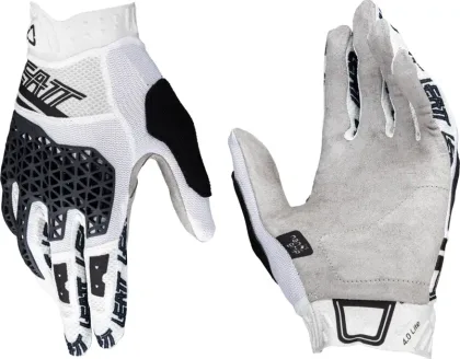 Leatt rukavice MTB 4.0 Lite,unisex, white